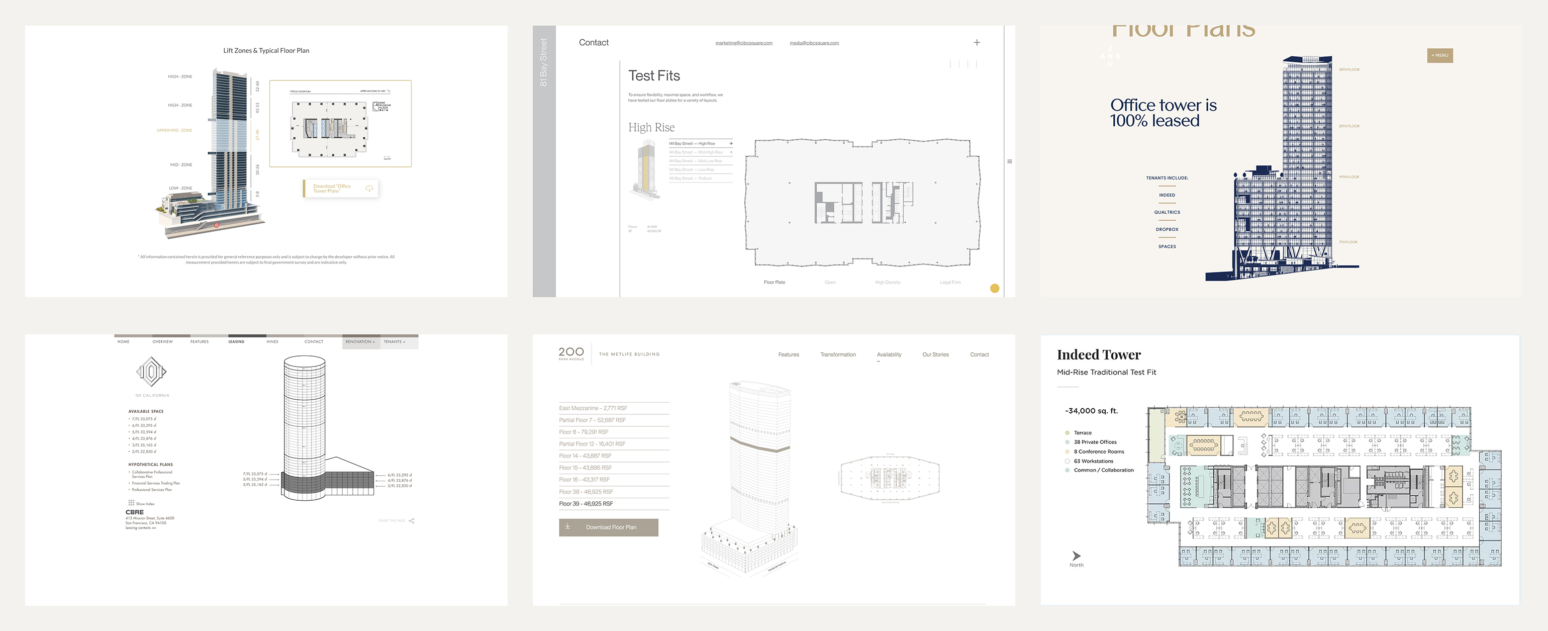 Interactive Building Module References